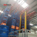 Ebil Warehouse Asrs Automatic Storage Racking System